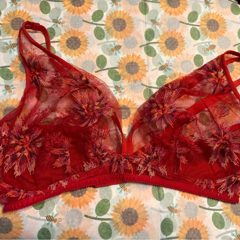 Cosabella XL bralette